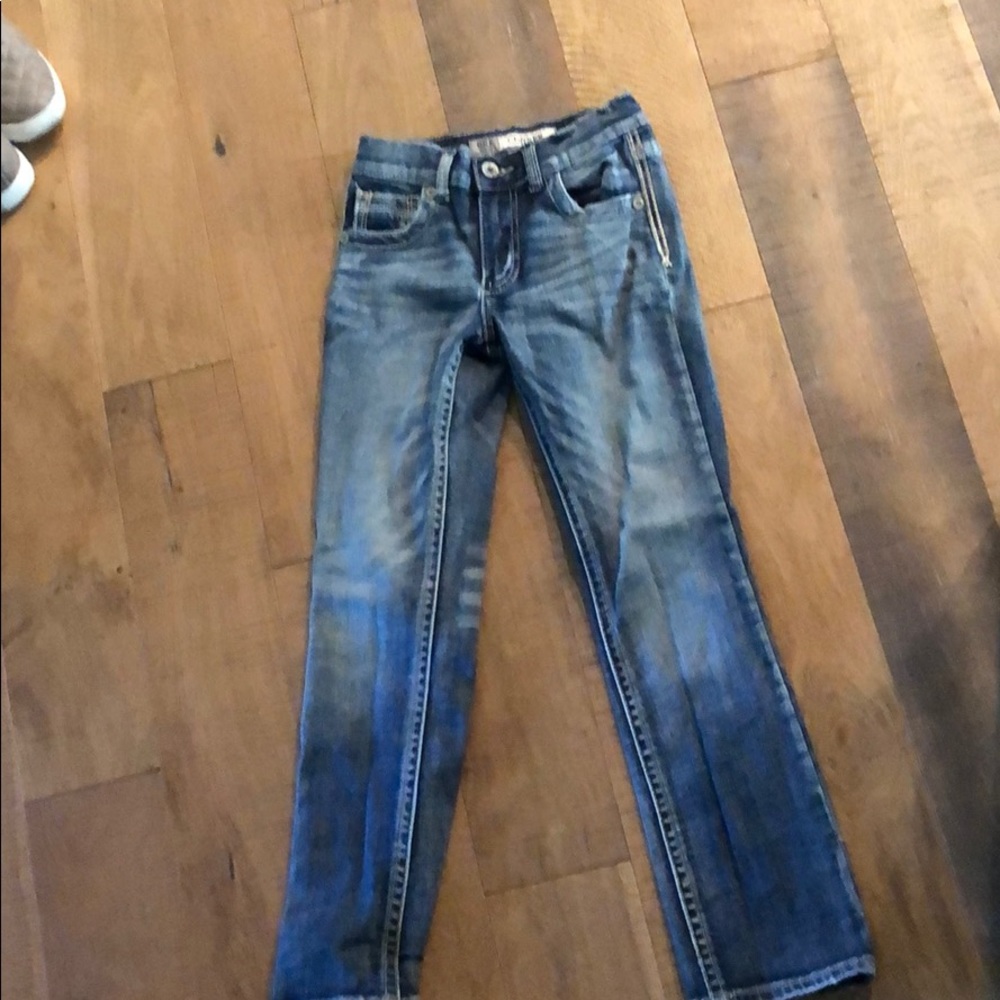 Boys bke jeans